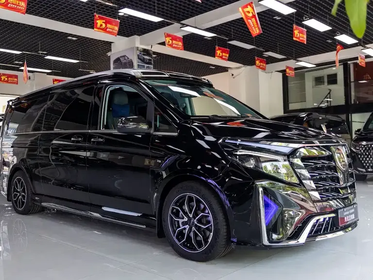 Lorinser LS Series Lorinser LS系列 2025款 LS600 MX 湾流定制