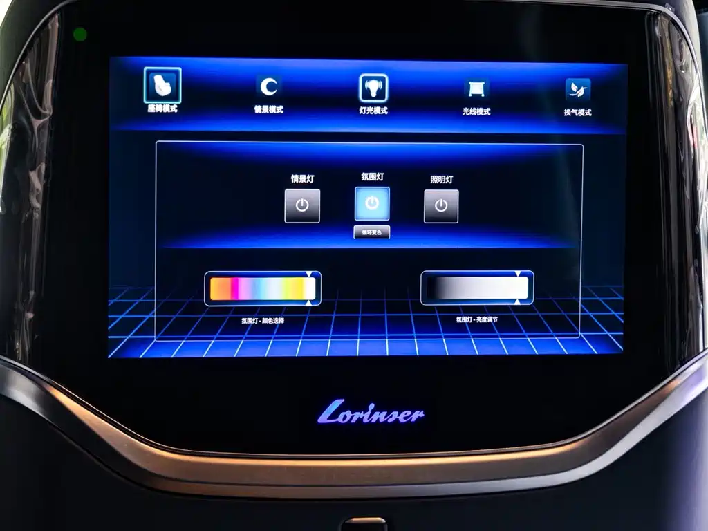 Lorinser LS Series Lorinser LS系列 2025款 LS600 MX 湾流定制