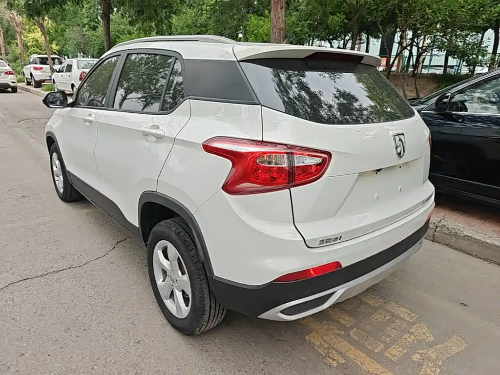Baojun 510 1.5 L Manual Comfort