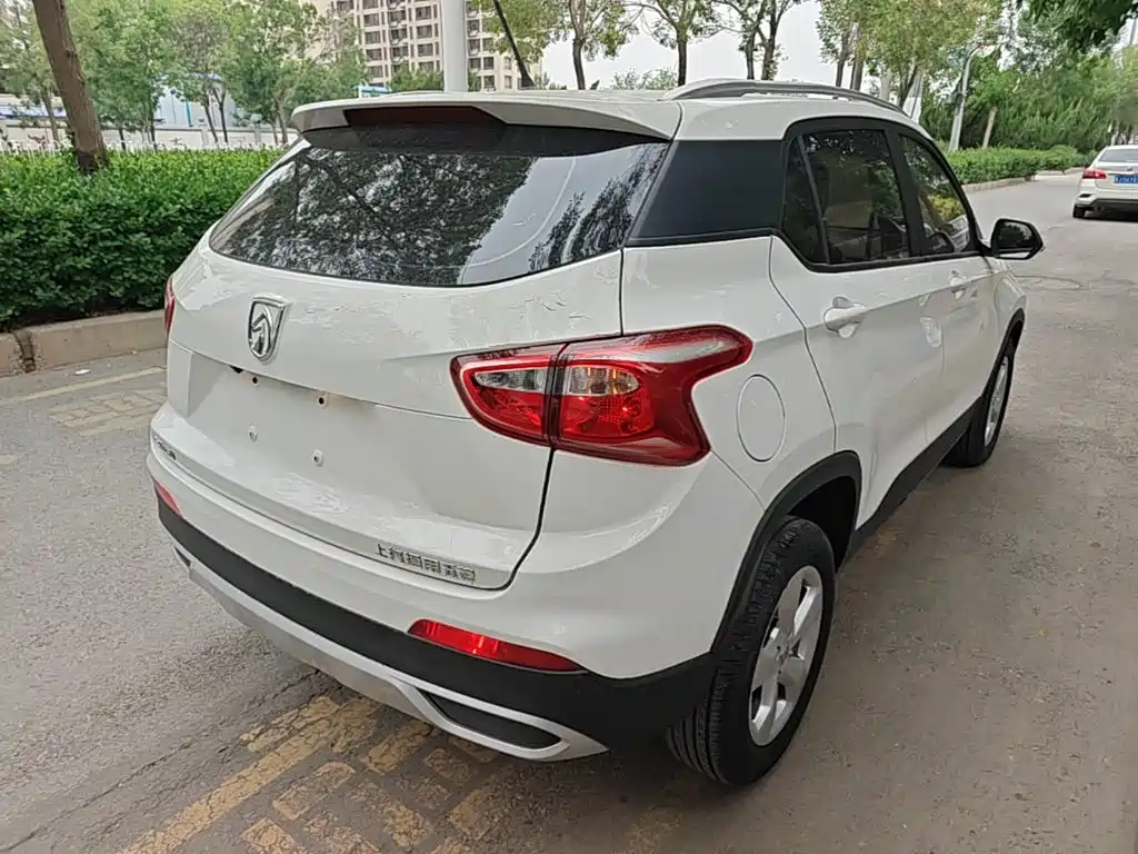 Baojun 510 1.5 L Manual Comfort