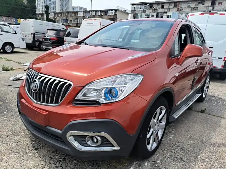Buick Encore 1.4 T Auto 2 WD Urban Elite