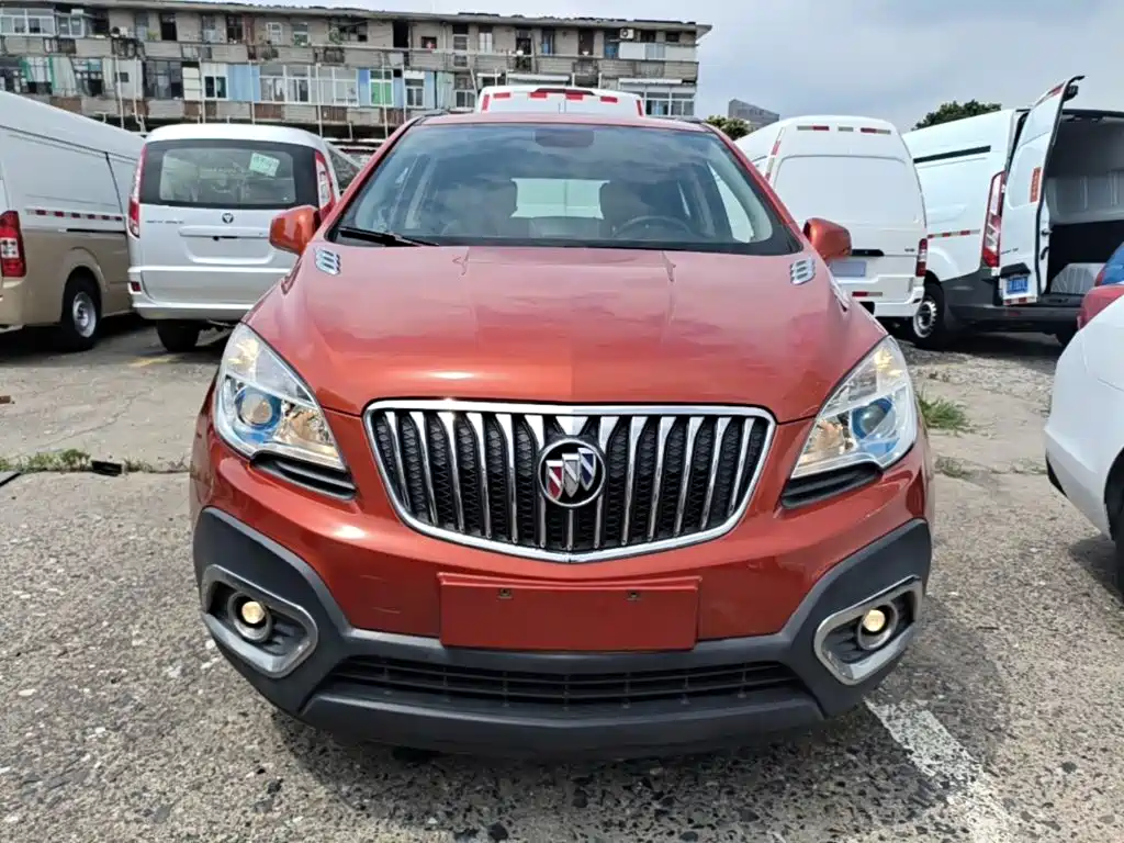 Encore 1.4 T Auto 2 WD Urban Elite