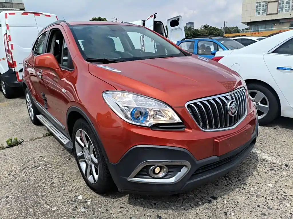 Encore 1.4 T Auto 2 WD Urban Elite