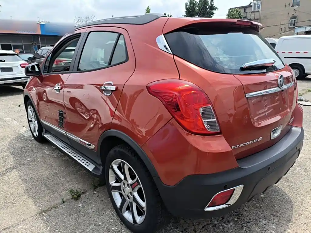 Encore 1.4 T Auto 2 WD Urban Elite