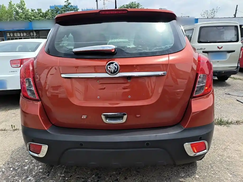 Encore 1.4 T Auto 2 WD Urban Elite