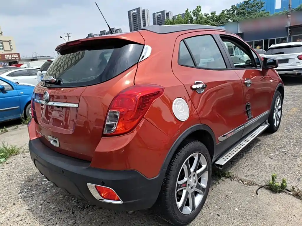 Encore 1.4 T Auto 2 WD Urban Elite