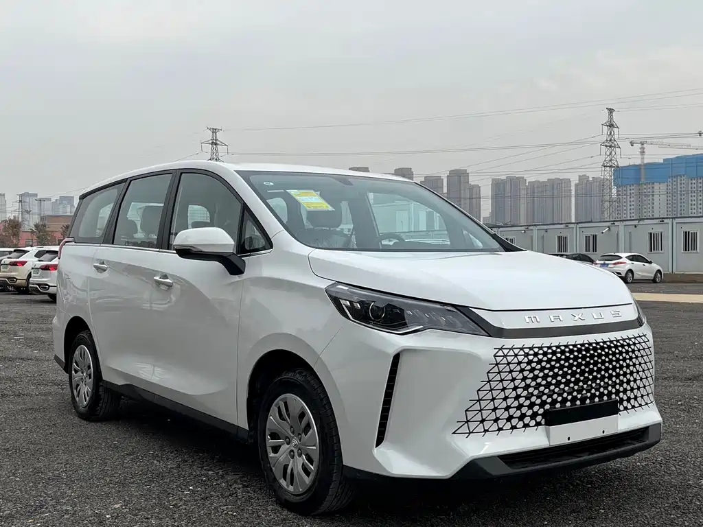Maxus G50 大通G50 2024款 1.5 T 龙行天下版