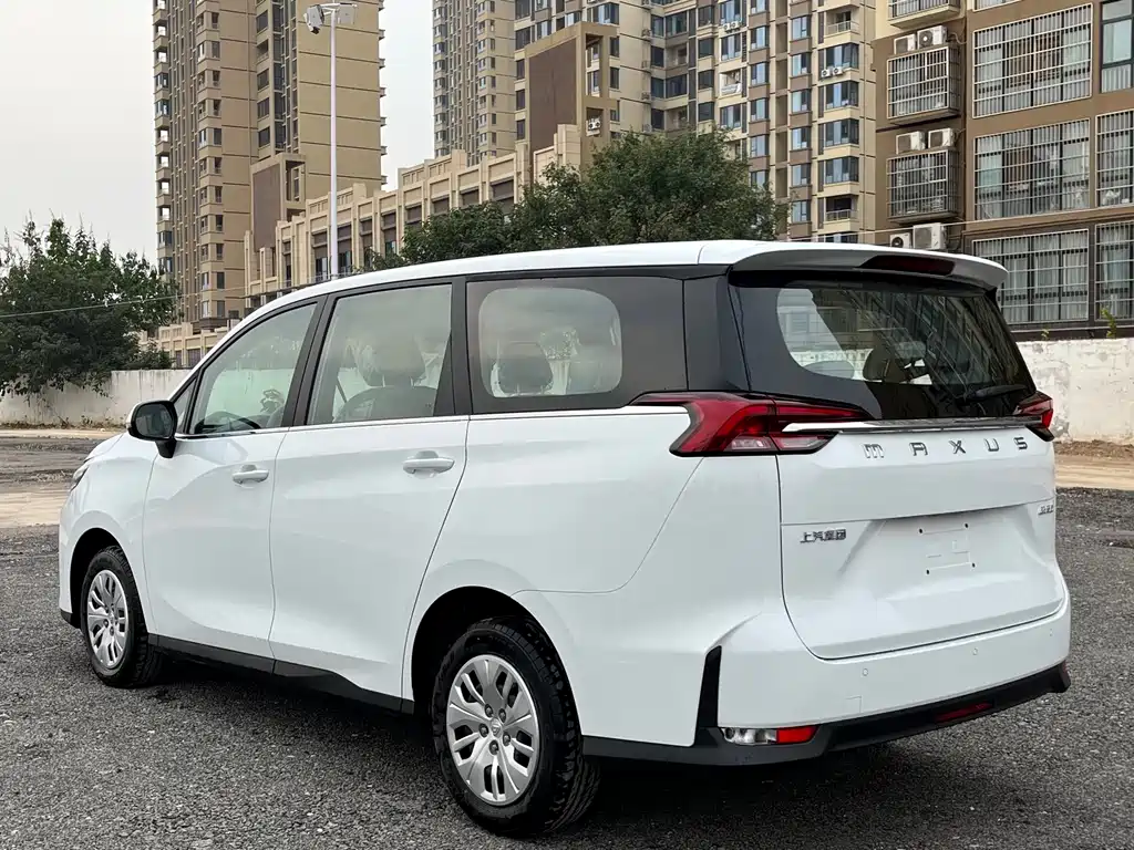 Maxus G50 大通G50 2024款 1.5 T 龙行天下版