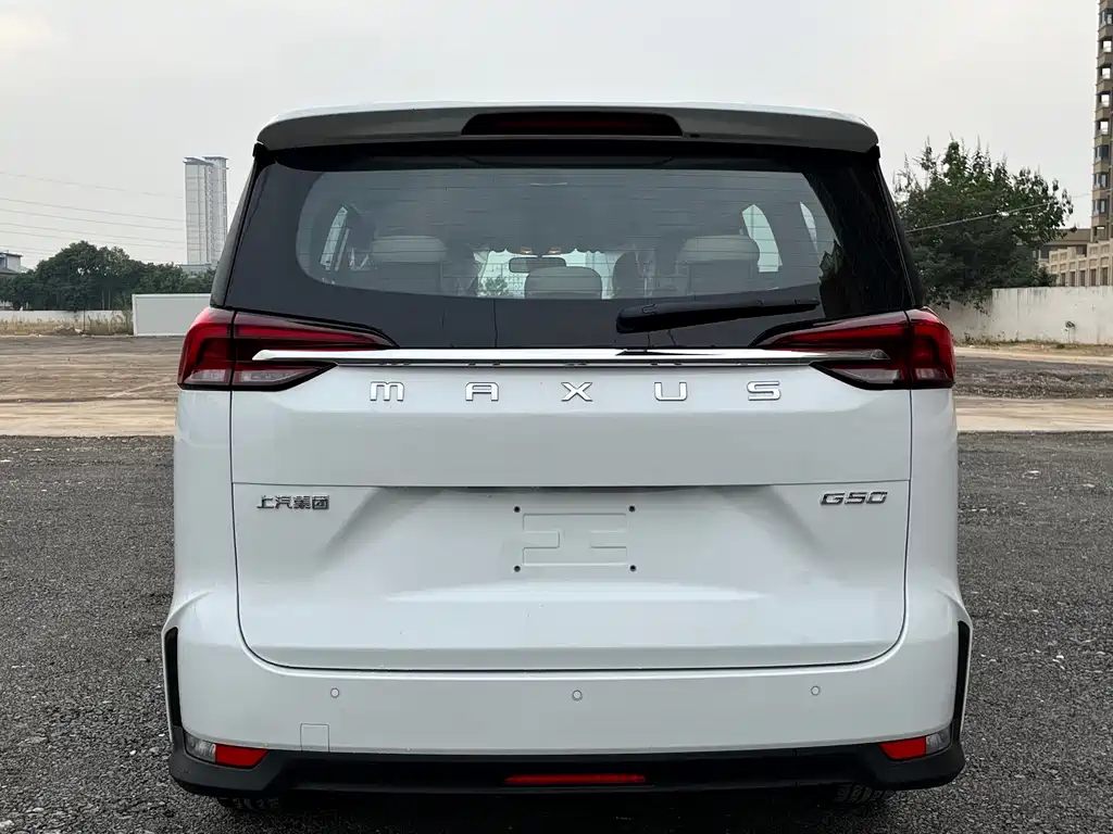 Maxus G50 大通G50 2024款 1.5 T 龙行天下版
