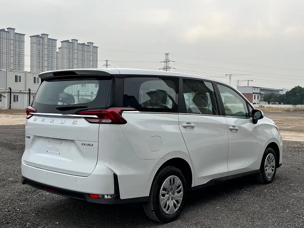 Maxus G50 大通G50 2024款 1.5 T 龙行天下版
