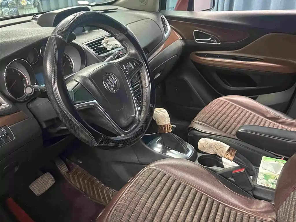 Encore 1.4 T Auto 2 WD Urban Leading