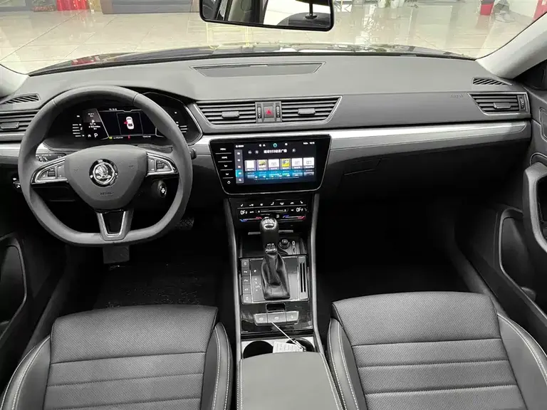 Skoda Superb TSI280 DSG Premium
