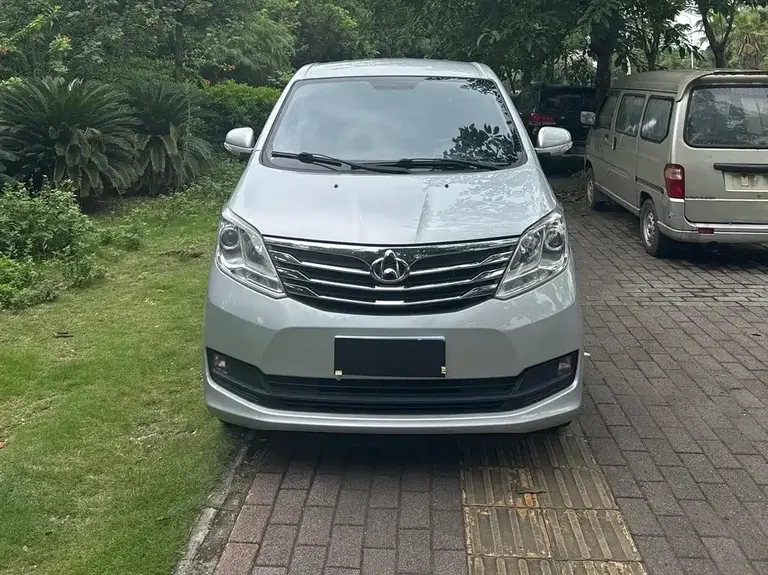 Changan Ruixing S50 长安睿行S50 2017款 1.5 L 手动经济型