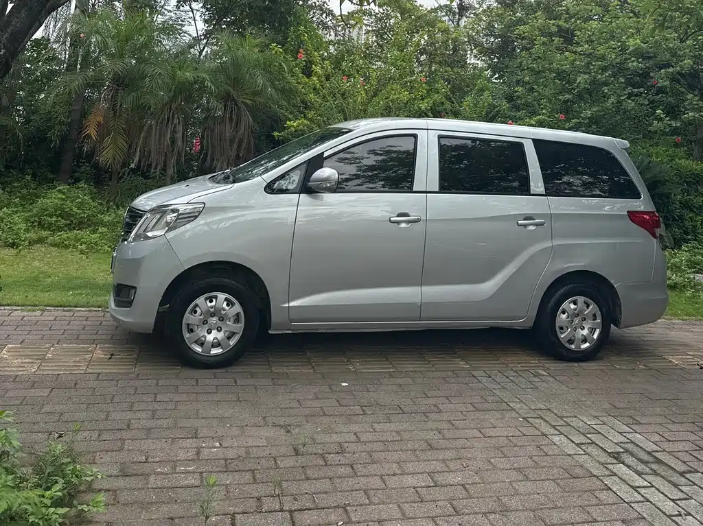 Changan Ruixing S50 长安睿行S50 2017款 1.5 L 手动经济型
