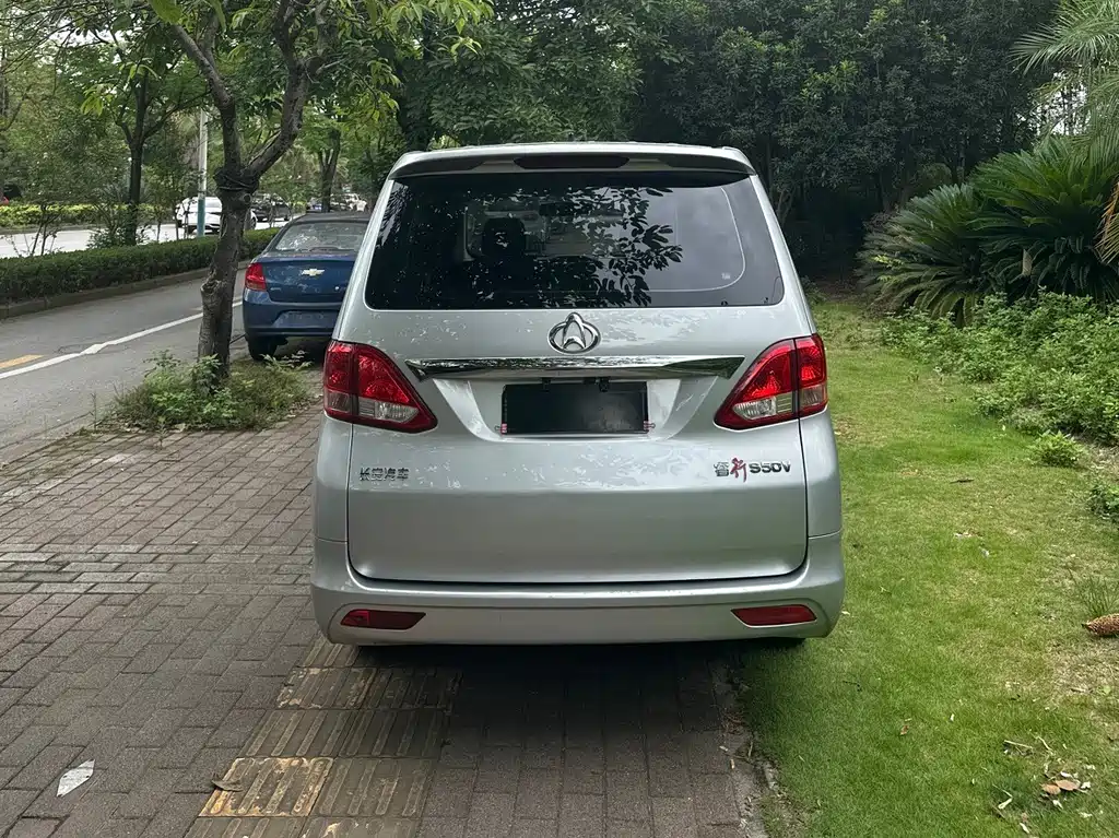 Changan Ruixing S50 长安睿行S50 2017款 1.5 L 手动经济型