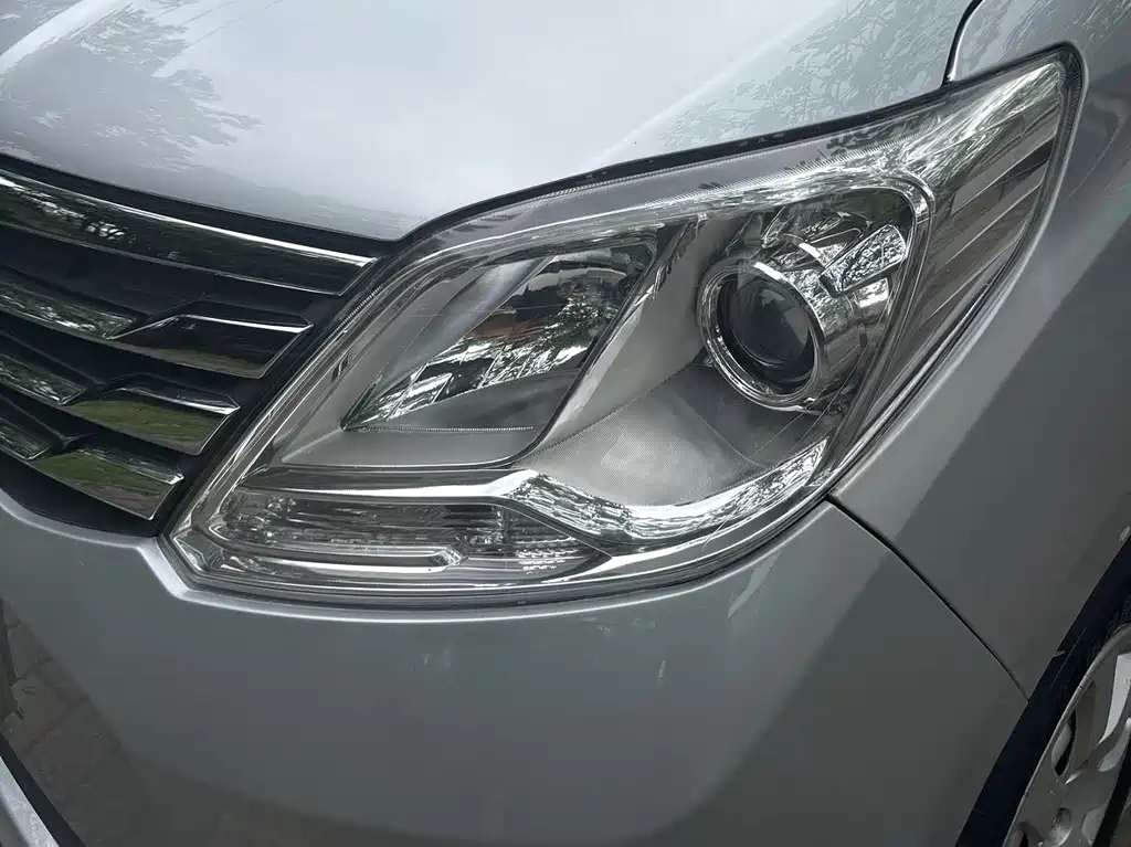 Changan Ruixing S50 长安睿行S50 2017款 1.5 L 手动经济型