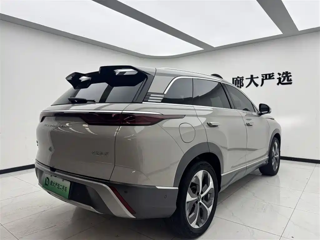 Frigate 07 DM-i 205 KM Flagship
