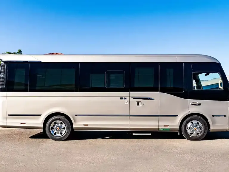 Hongqi Jinkuihua Guoyue 3.0 T Flagship 17-seat