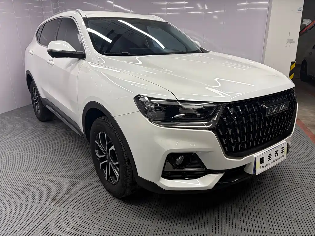 Haval H6 China Style 1.5 T Auto Urban