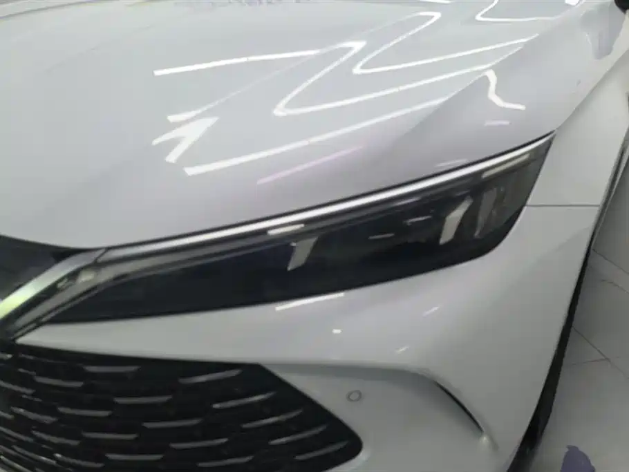 Qin L DM-i Smart Drive 80 KM Leading