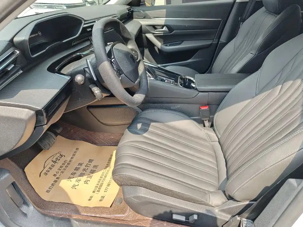 Peugeot 508 508 L 400 THP Control Flagship