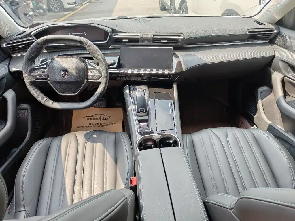 Peugeot 508 508 L 400 THP Control Flagship