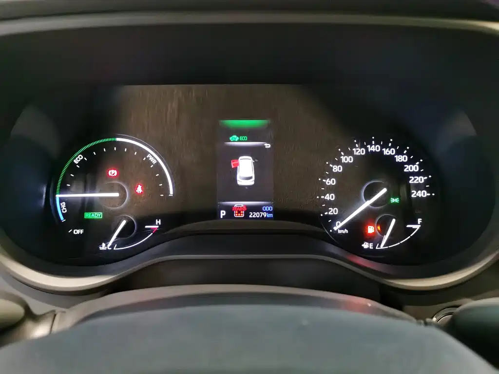 Granvia 2.5 L Hybrid Comfort