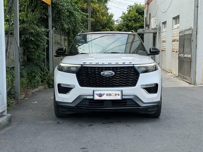 Ford Explorer EcoBoost 285 4 WD Sport ST-LINE 6-seat