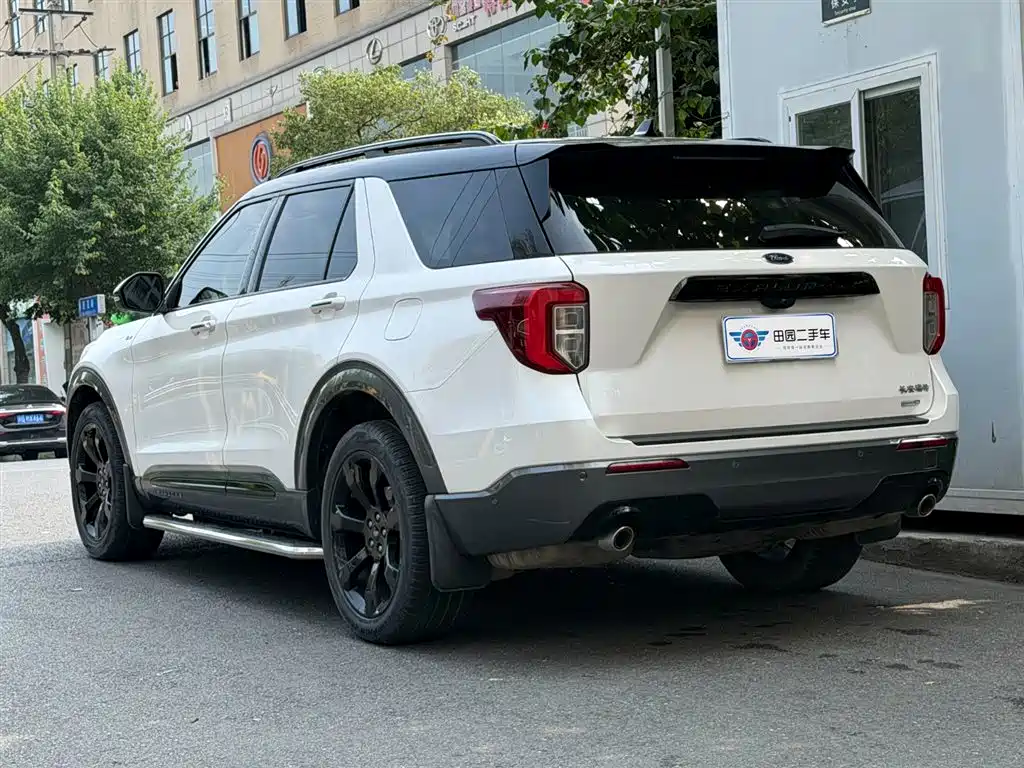 Explorer EcoBoost 285 4 WD Sport ST-LINE 6-seat