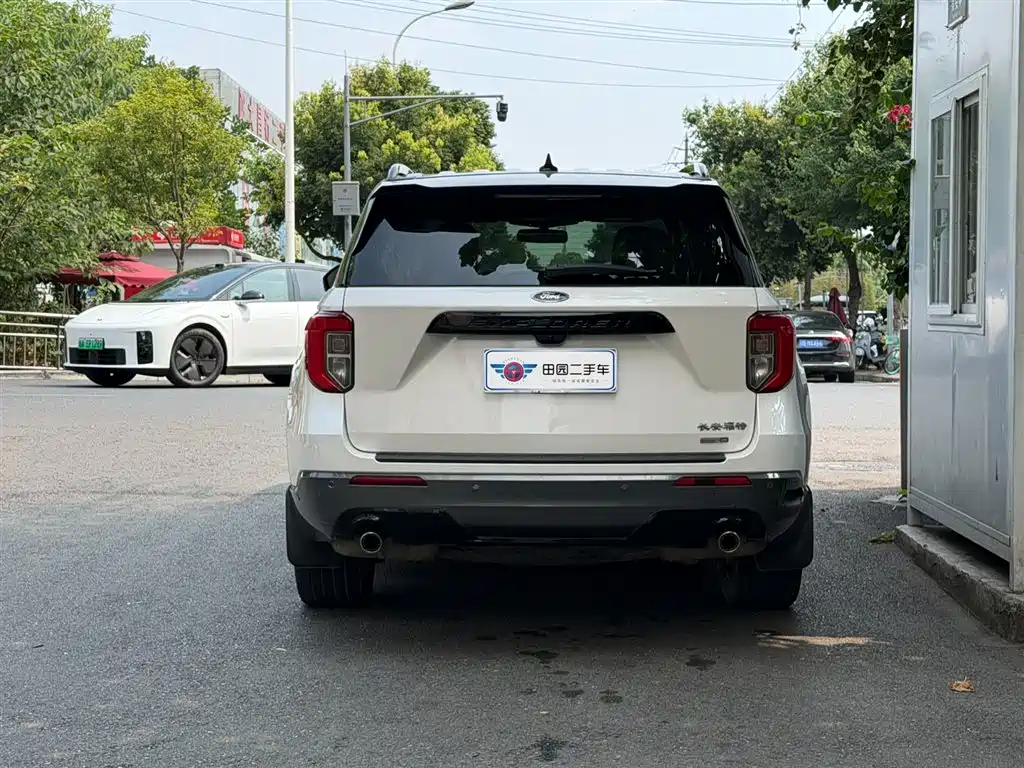 Explorer EcoBoost 285 4 WD Sport ST-LINE 6-seat