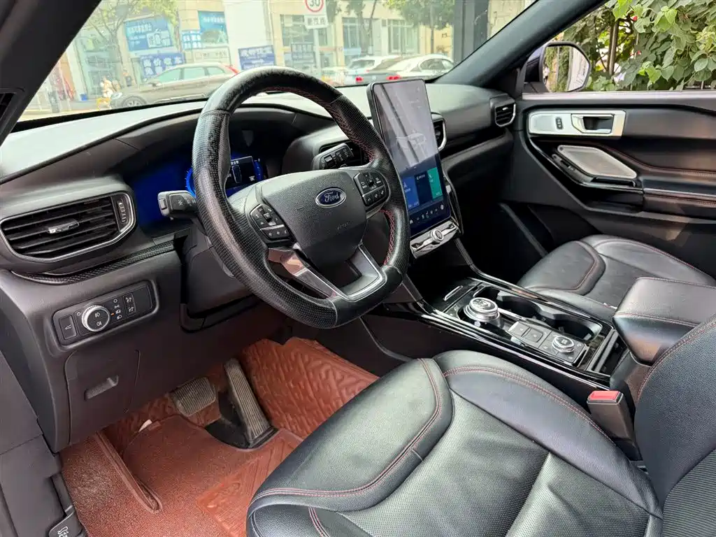 Explorer EcoBoost 285 4 WD Sport ST-LINE 6-seat