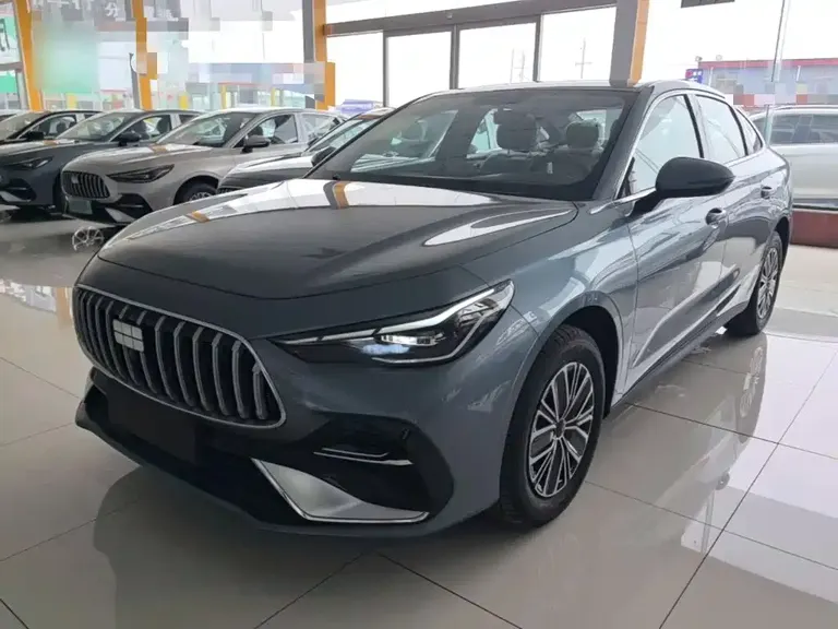 Geely Galaxy Xingyao 6 125 km Freedom