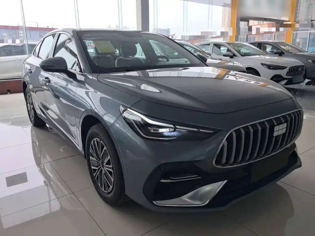 Galaxy Xingyao 6 125 km Freedom