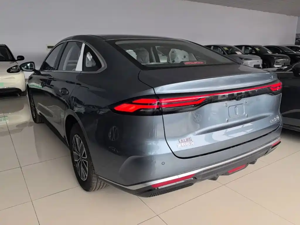 Galaxy Xingyao 6 125 km Freedom