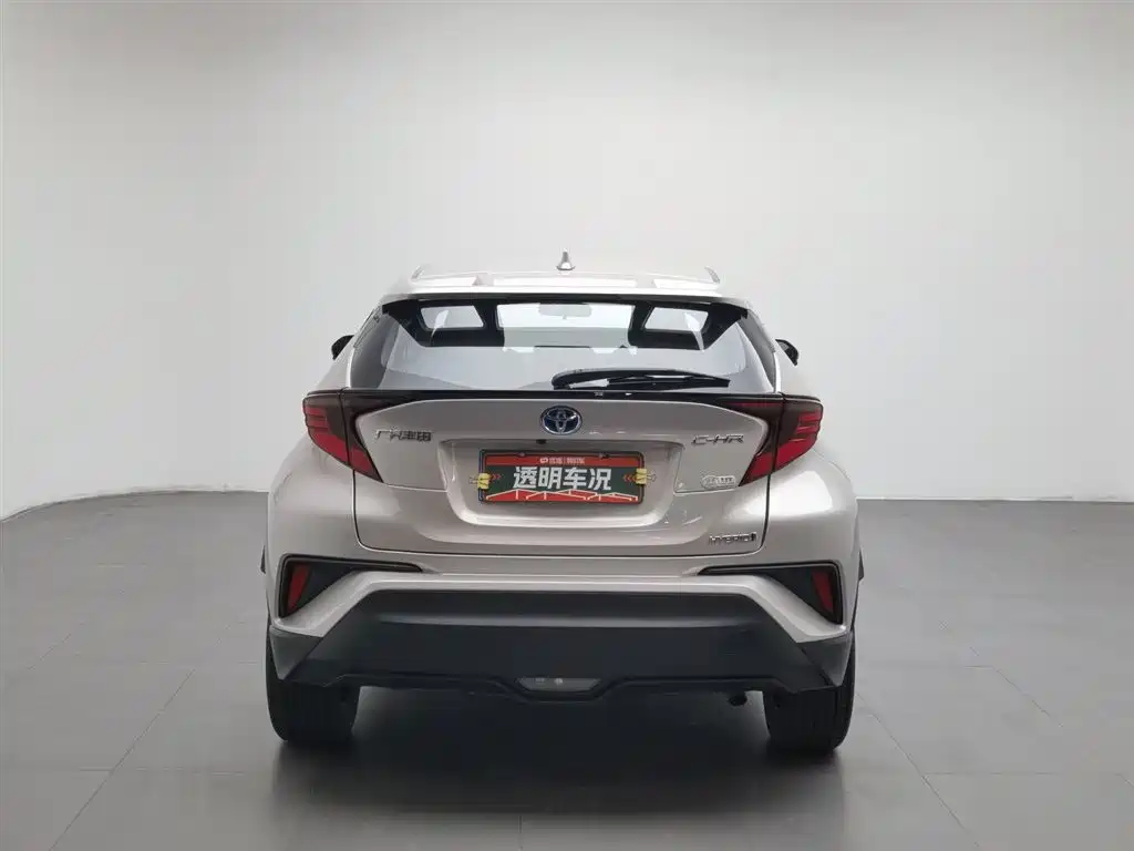 Toyota C-HR 丰田C-HR 2021款 双擎 2.0 L E-CVT豪华版