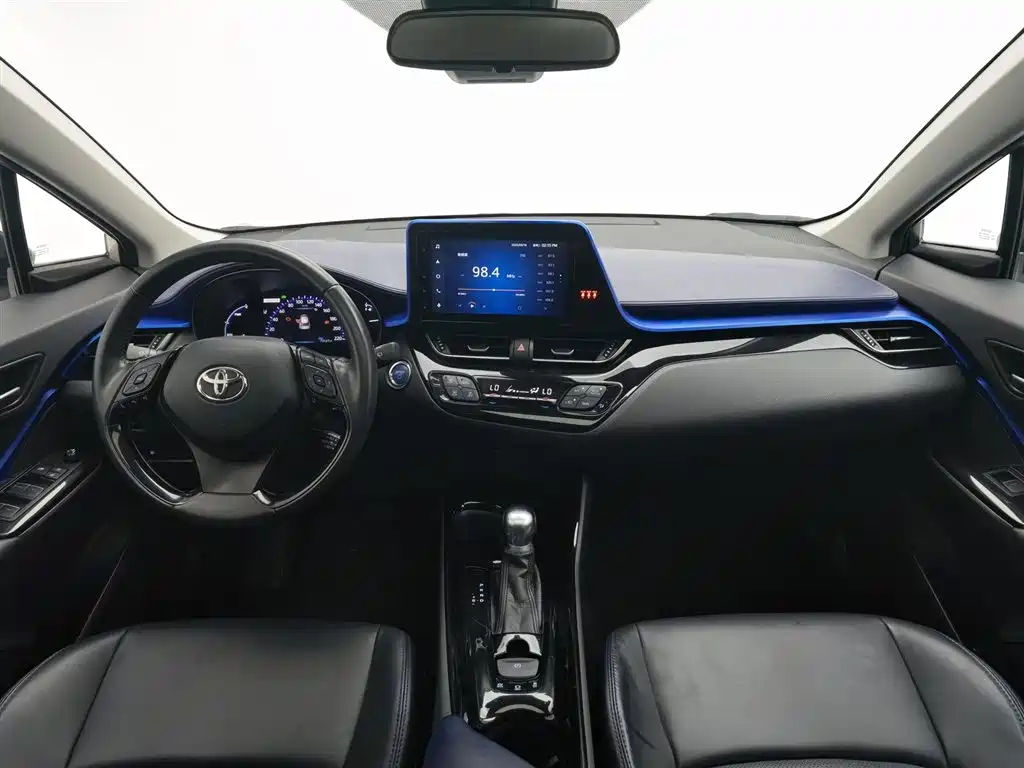 Toyota C-HR 丰田C-HR 2021款 双擎 2.0 L E-CVT豪华版