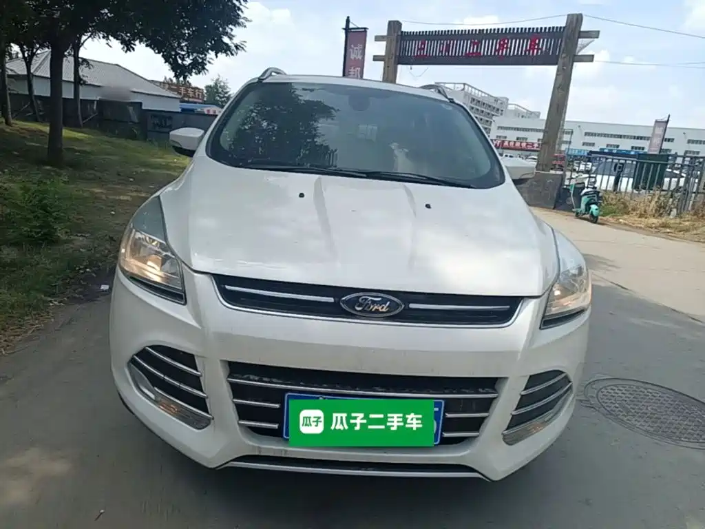 Kuga 1.5 L GTDi 2 WD Style