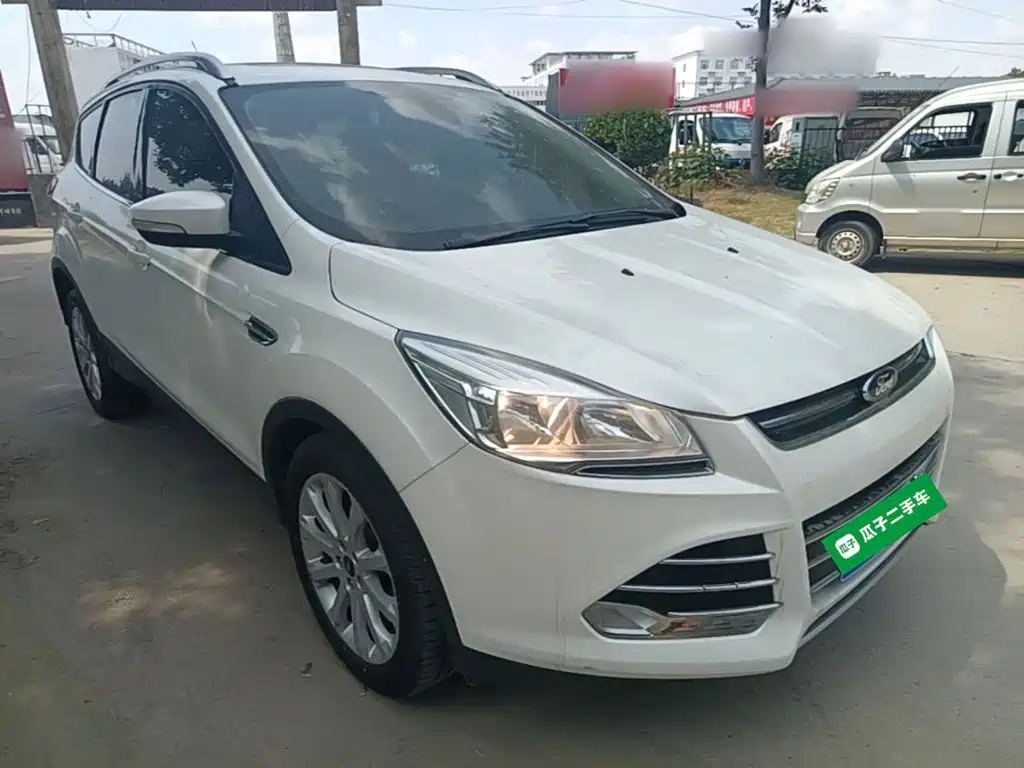 Kuga 1.5 L GTDi 2 WD Style
