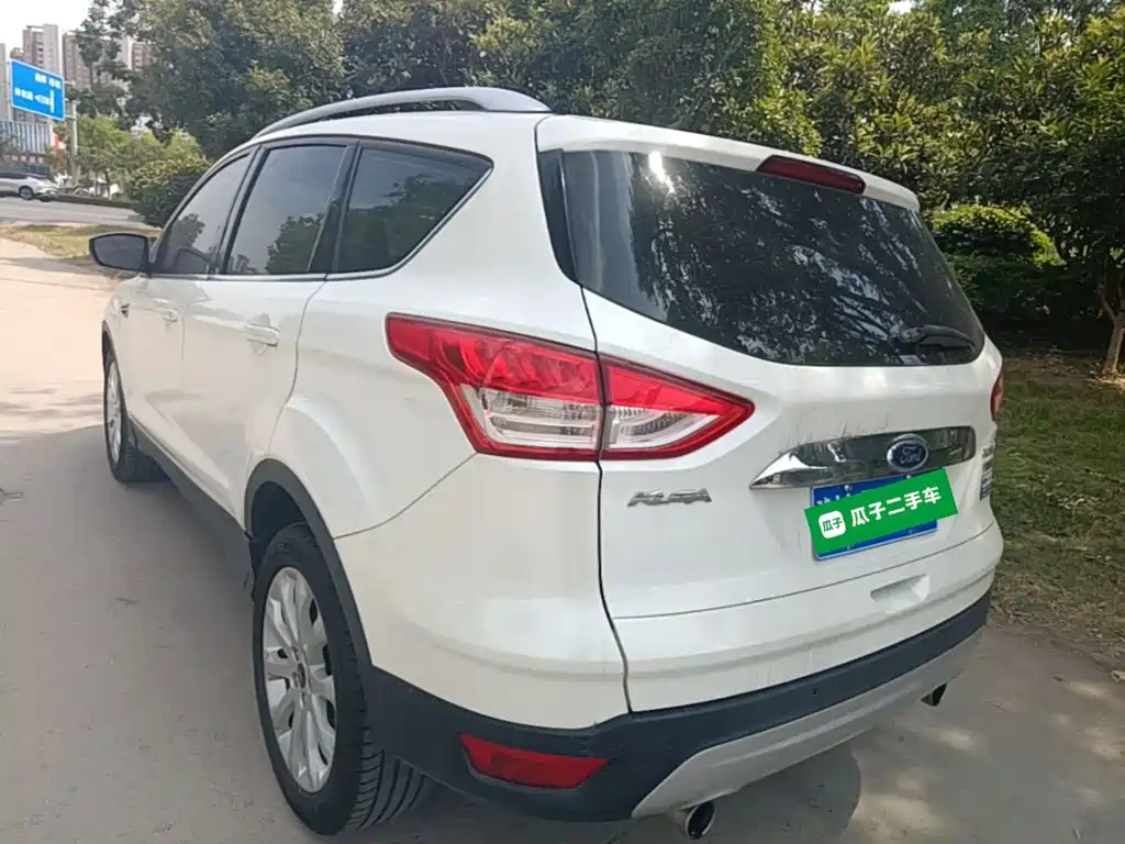 Kuga 1.5 L GTDi 2 WD Style