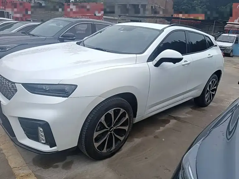 WEY VV7 2.0 T Flagship