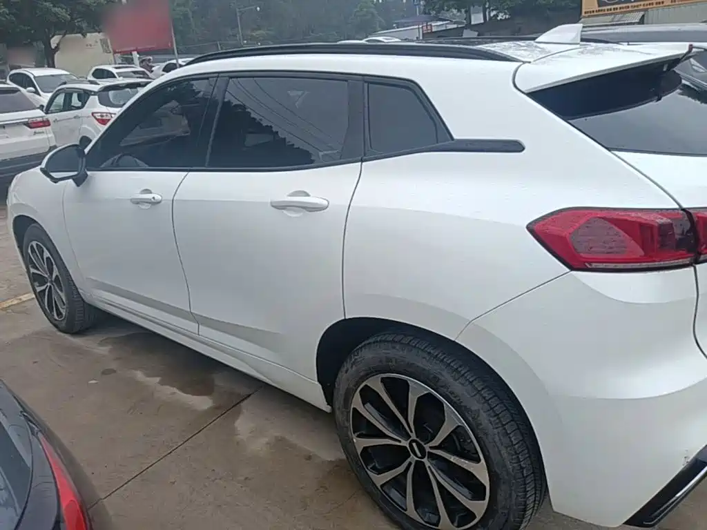 WEY VV7 2.0 T Flagship