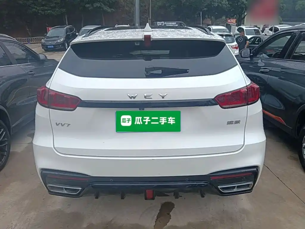 WEY VV7 2.0 T Flagship
