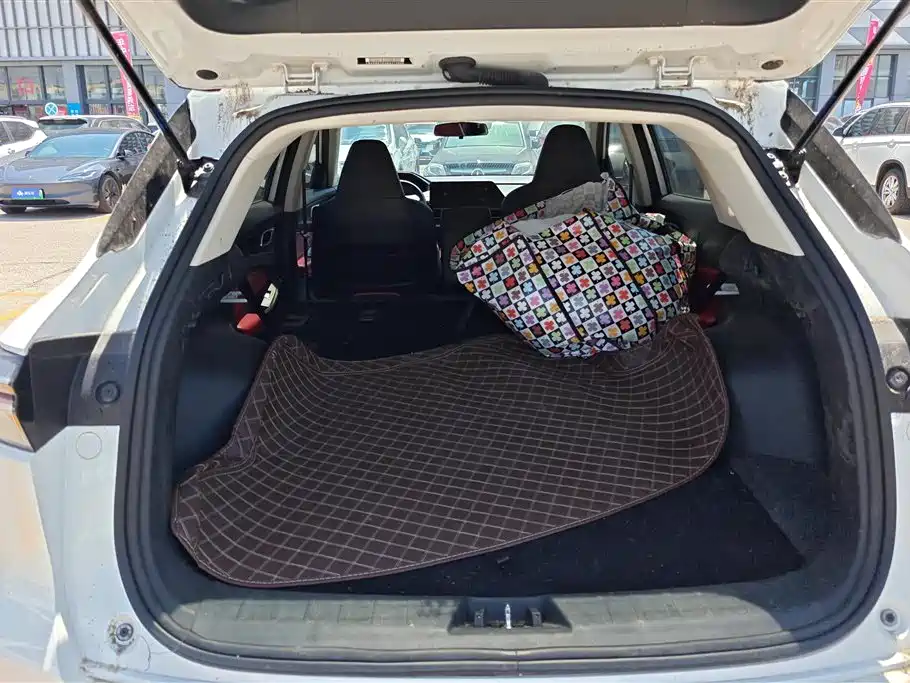 Changan CS55 PLUS 2 nd Gen 1.5 T DCT Distinguished