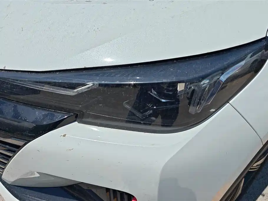 Changan CS55 PLUS 2 nd Gen 1.5 T DCT Distinguished