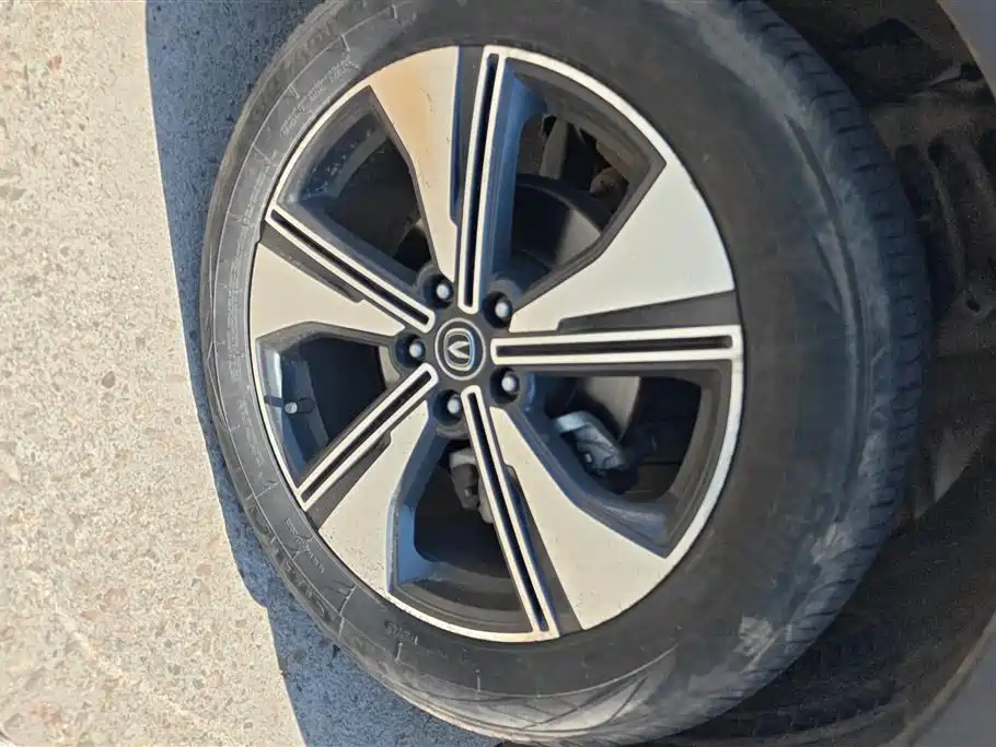 Changan CS55 PLUS 2 nd Gen 1.5 T DCT Distinguished