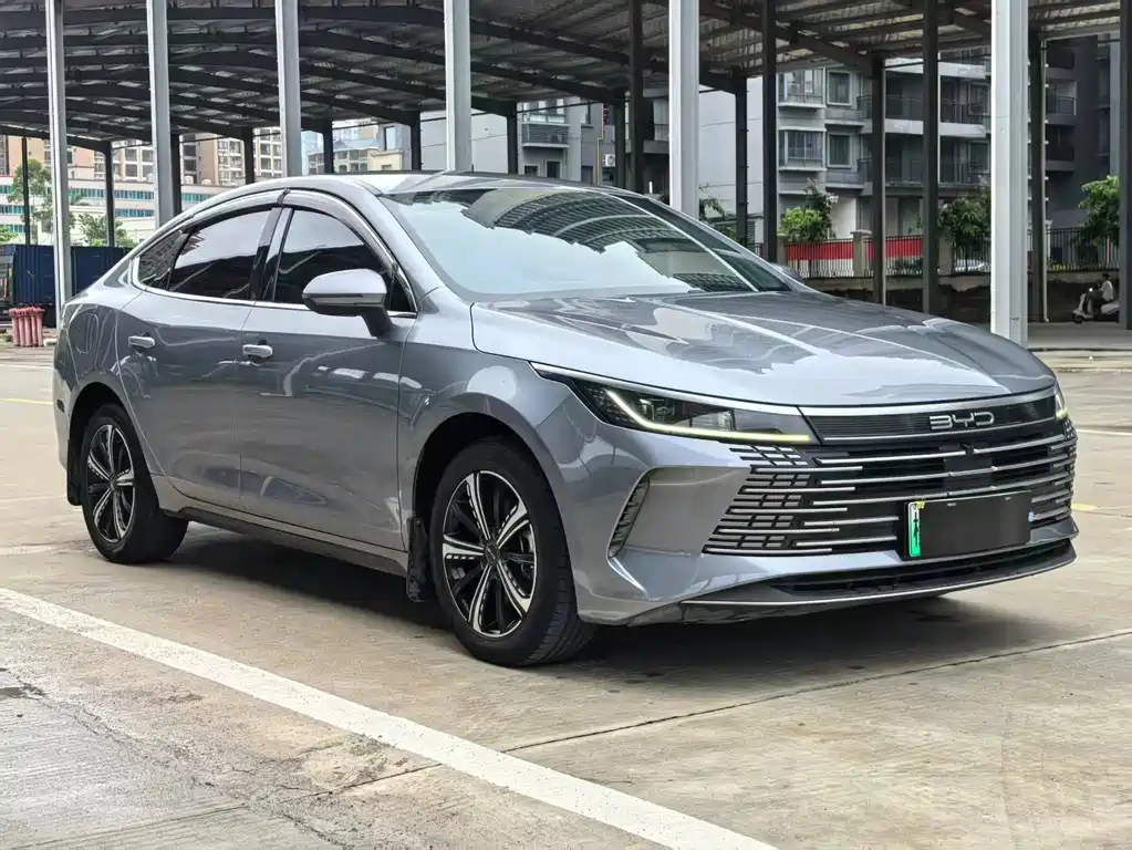 Destroyer 05 Glory DM-i 120 KM Luxury