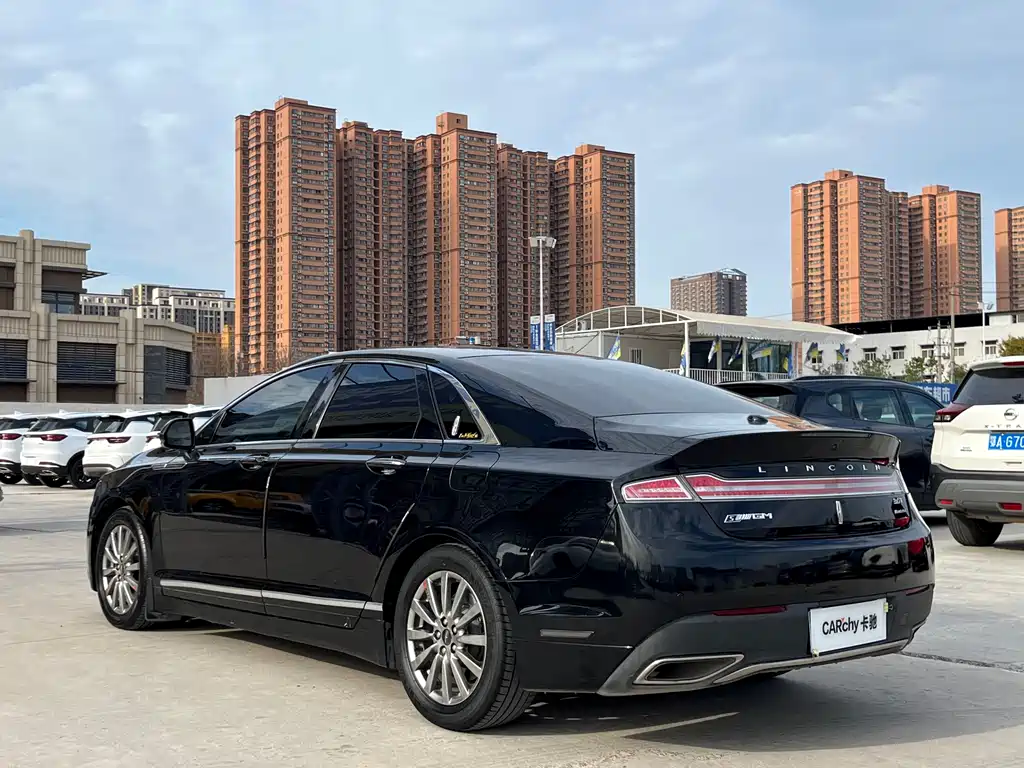 Lincoln MKZ 2.0 T Premium Joy CN-V