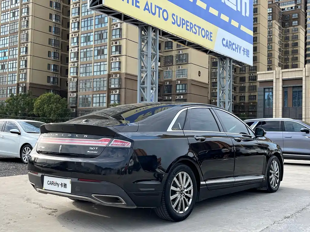 Lincoln MKZ 2.0 T Premium Joy CN-V