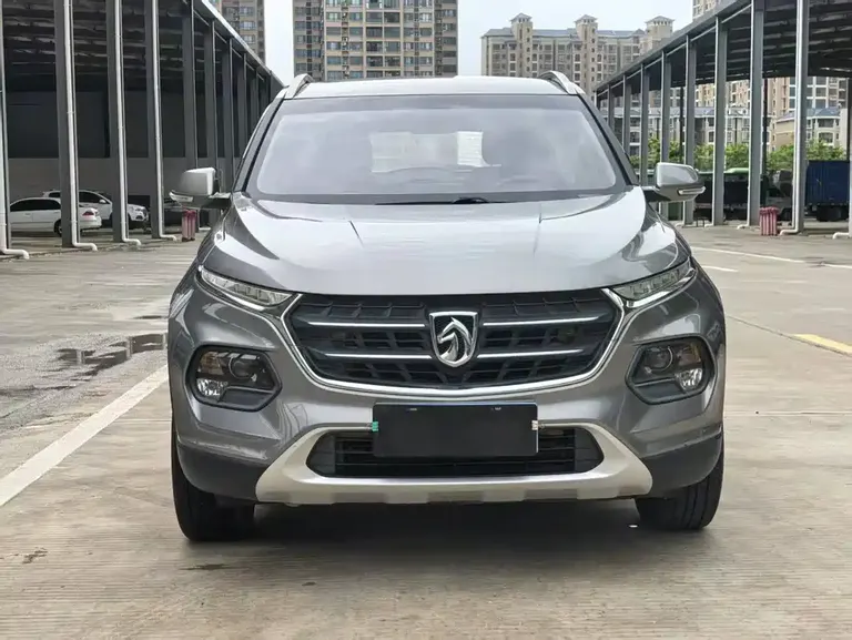 Baojun 510 1.5 L Manual Fashion