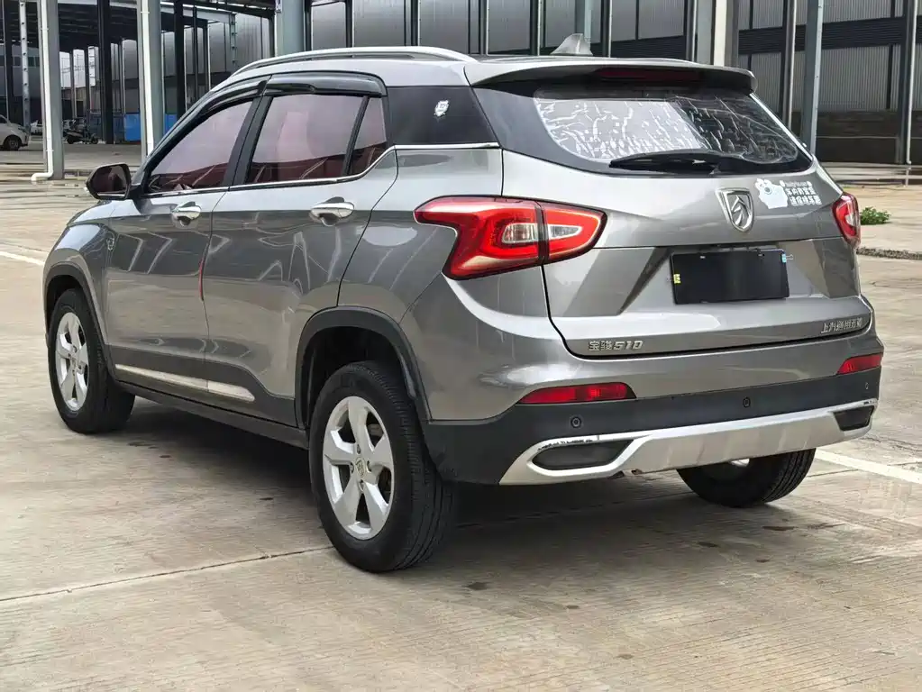 Baojun 510 1.5 L Manual Fashion